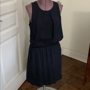 Theory Navy Blue Cocktail dress